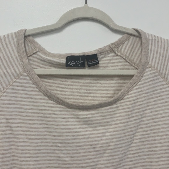 Kersh pullover jersey knit sweater size XL - Picture 4 of 9